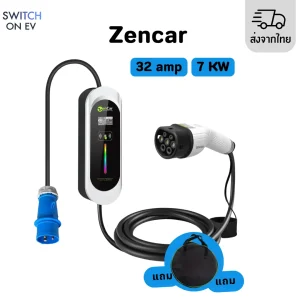 Zencar Model E 7kW 32Amp-cover